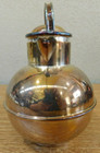 Antique Gorham Silver Plate Fpns 1 Pint A 2 Coffee Milk Container Creamer  