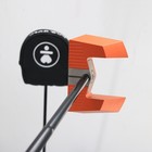 L a b  Golf Mezz 1 Orange Custom Putter Black Steel 32 Inches 32  Rh S-156299