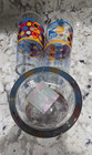 3 Commemorative 2013 Official Kentucky Derby Mint Julip Glasses 139th Derby