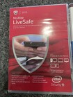 Mcafee Livesafe 2015   Internet Security 2014 Cds