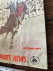 Vintage 1964 Rodeo Annual Rodeo Sports News