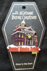 Dlr - Haunted Mansion Holiday 2002 Pin pin  16151 brand New On Card 