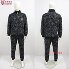 Russian Military Physical Training Men s Costume Suit Set Sports Jacket Pants 