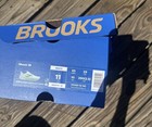 New Brooks Ghost 18 Men   s Shoes Size 11 White spring Bud spruce
