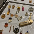 Vintage Collectible Miniature Perfume Fragrance Samples Bundle