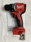 New Milwaukee M18 3601-20 18v 1 2  Compact Brushless  Drill Driver 2 Speed