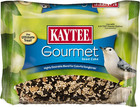 Kaytee Wild Bird Gourmet Seed Cake  2 Pound  6 Pack Gourmet 6 Pack Ships Free