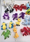 Lot Of 30 Neopets Mcdonalds Plush Happy Meal Toys 2004 Vtg With Tags