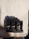 General Electric Cr324dxjs Solid State Overload Relay - Black Not In Original Bo