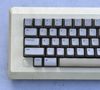 Vintage Apple Macintosh Mac Computer M0110 Wired Mechanical Keyboard M0100 Mouse