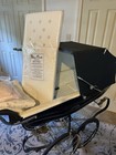 Original Silver Cross Baby Pram Stroller carriage