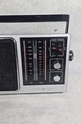 Vintage General Electric Am fm Radio Model 7-28578 Works See Photos 