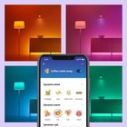 Led 100-watt A21 Tunable White Dimmable Smart Light Bulb  Frosted