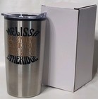 Melissa Etheridge Summer 2023 Concert Fan Club Meet Greet Bpa Drink Tumbler 20oz