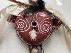 Billy Manuel Tohono O   odham  Art Kachina Mask