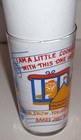 Vintage Ffv Cookie Clown Kids Drinking Glass   5 Inch Tall  Circus Theme