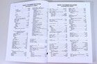 Case 1700 1737 1740 Uni Loader Skid Steer Service Parts Operators Manual Catalog
