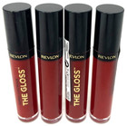  4  Revlon Super Lustrous The Gloss Lip Gloss Sealed 247 - Desert Spice