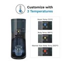 Baby Brezza Instant Formula Warmer Advanced For Baby Bottles With Night Light
