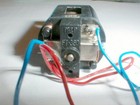 Chrome 36d Mabuchi Slot Car Motor By Cox Can Driven No Pinion 1960s Vintage Nos