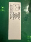 1982 San Diego Clippers Vs Philadelphia 76ers Ticket 2 23 Julius Erving 34 Pts