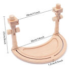 Adjustable Embroidery Frame Stand Hoop Cross Stitch Sewing Needlework Rack Diy