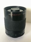Rubinar Macro 500mm F8 M42 Mount Telephoto Lens