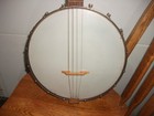 Vintage  Kay  4 String Banjo