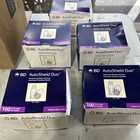 Bd Auto Shield Duo Pen 100ct Expire 9-30-26