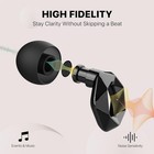 Concert Ear Plugs For Hearing Protection  High Fidelity Noise Reduction Earplugs