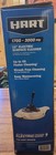 New Hart 12 In  3000psi Electric Pressure Washer Surface Cleaner With Casters