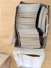 Huge 1000  Trading Card Lot Baseball Basketball Football Magic Fantasy Vintage