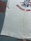 Vintage 1950s T Shirt Boy Scouts Bsa Camp Eastman Iowa Boys Size 18 Baby Tee