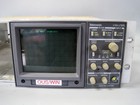 Tektronix 1705a Spectrum Monitor W dual Chassis