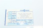 Vintage 1992 Def Leppard Concert Ticket Stub Kellogg Arena Music Collectible