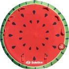 Solstice Watermelon Towable Boat Water Tube Round 1-2 Person 70 x70 