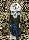 New Medium Exalt Death Grip Paintball Gloves - Blue
