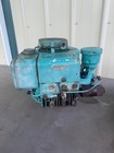 Rare 1959 Vintage Briggs   Stratton Engine 6hp Vertical Shaft - Runs - See Video