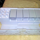 Prepdeck Recipe   Food Storage System Cutting Board Containers