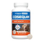 Nutramax Cosequin Joint Supplement For Dogs Chewable Tablets 132 Count
