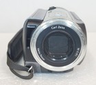 Sony Handycam Dcr-sr80 60gb Digital Photo Video Camcorder W  Accessories Tested