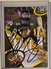 Autographed Minor League  Junior And College Hockey Cards - You Pick