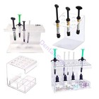 Dental Orthodontic Power Chain Ligature Tie Holder Case Organizer Storage Box