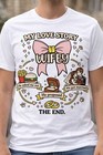Wifey My Love Story Tee Engagement Wedding Married Women Gift
