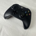 Microsoft Xbox One Wireless Controller     1537 - Black - Tested   Working