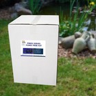 Savio Pond Free Waterfall Kit 10  X 25  Pvc Liner 4 000 Gph Pump - Pvcpmds6