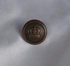 Wwi Pair Imperial German Army Service Buttons Pre post 1916