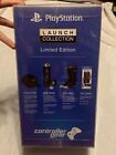 Controller Gear Official Sony Playstation 5 Launch Collection Merchandise Bundle