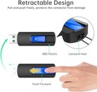 5pcs 32gb Usb 3 0 Flash Drive Memory Stick Pen Drive U Disk Music Data Storage