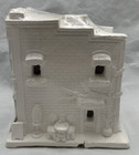 California Creations 90679 Restaurant Village Table Accent Plaster Holiday